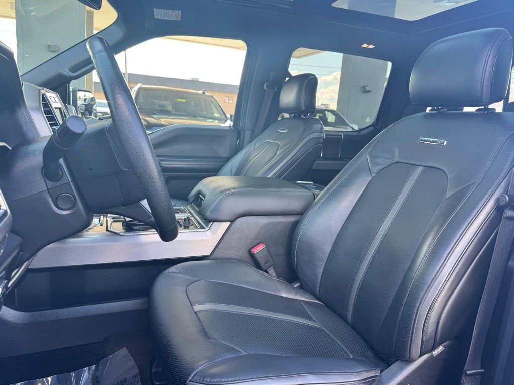 Used 2015 Ford F150 Platinum image 18