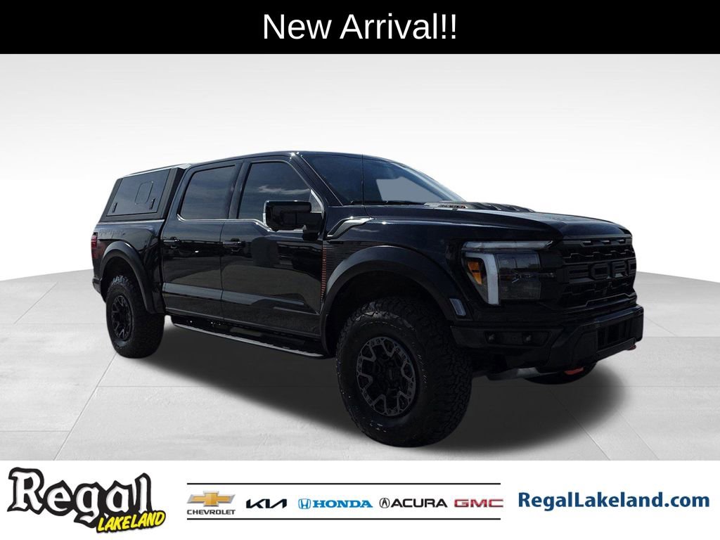 Used 2024 Ford F150 Raptor w/ Equipment Group 803A Raptor R
