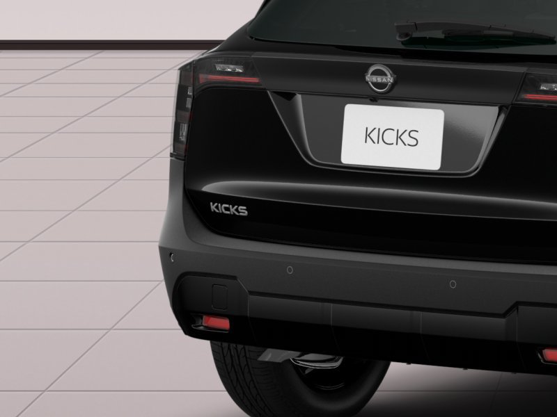 New 2026 Nissan Kicks SV w/ SV Premium Package FWD image 15
