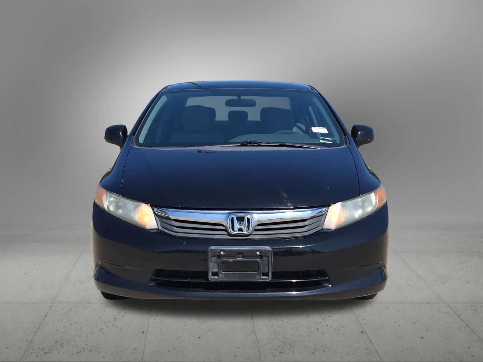 Used 2012 Honda Civic LX image 9