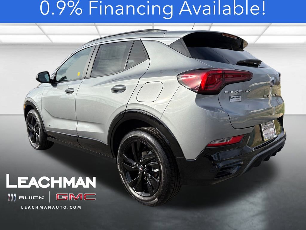 New 2026 Buick Encore GX Sport Touring w/ Comfort Package image 6