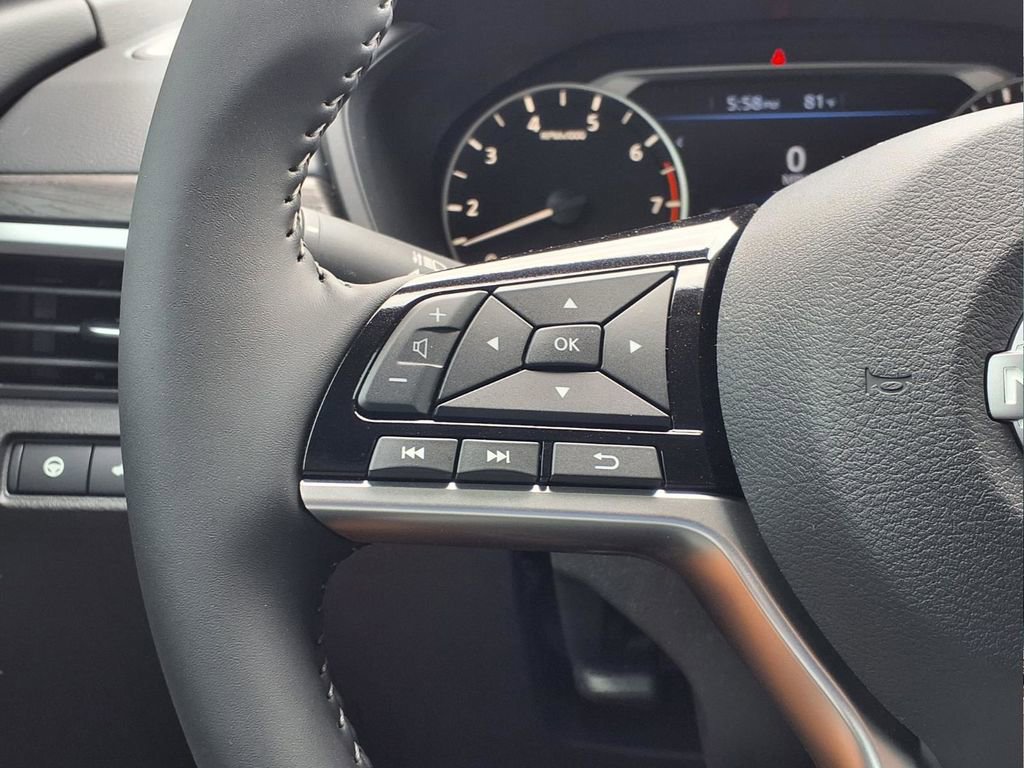 New 2026 Nissan Altima 2.5 SV w/ SV Premium Package AWD/4WD image 19