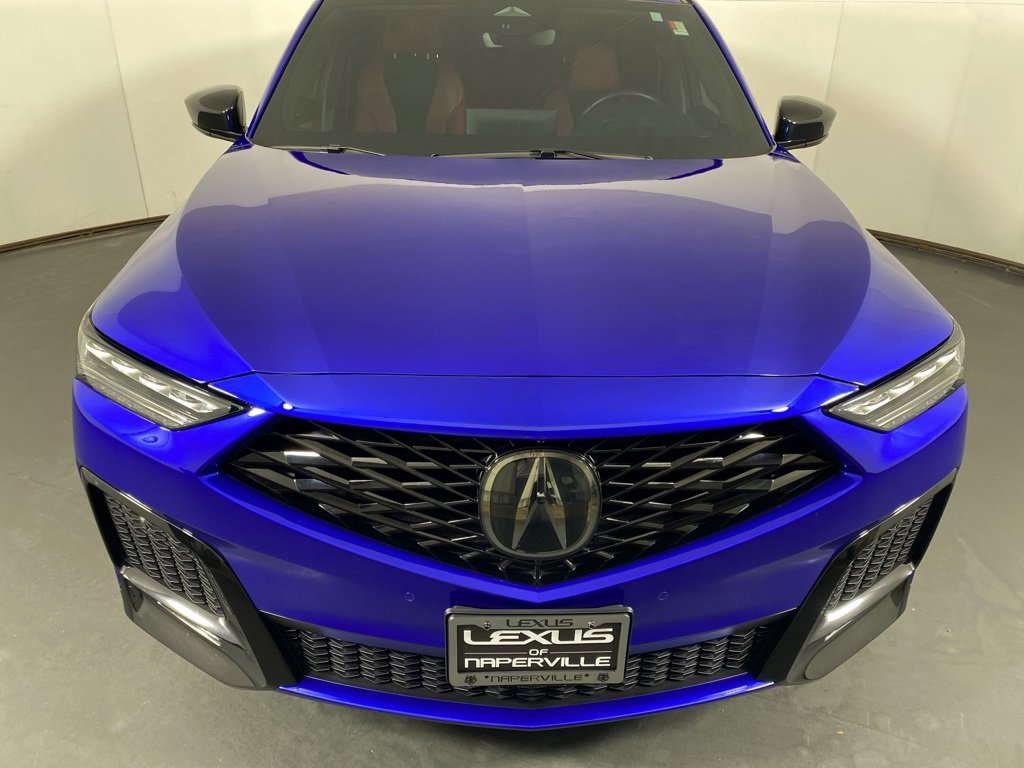 Used 2025 Acura MDX A-Spec image 6
