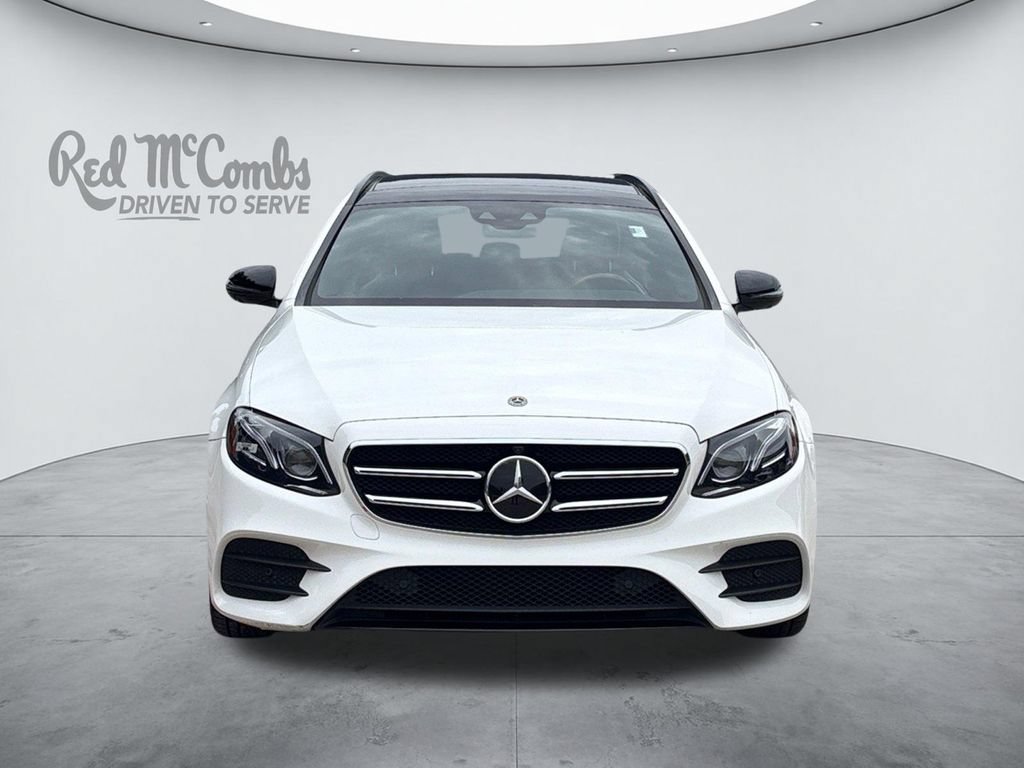 Used 2020 Mercedes-Benz E 450 4MATIC Wagon image 8