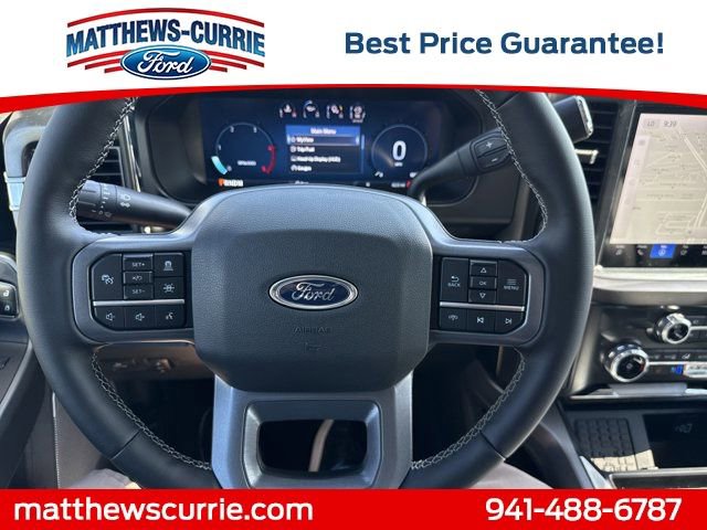 New 2025 Ford F250 Lariat w/ Lariat Ultimate Package image 19