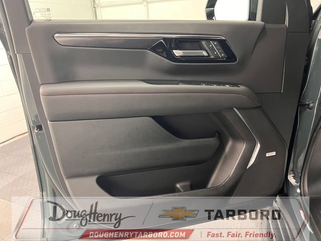 New 2026 Chevrolet Tahoe RST w/ Comfort Package AWD/4WD image 28