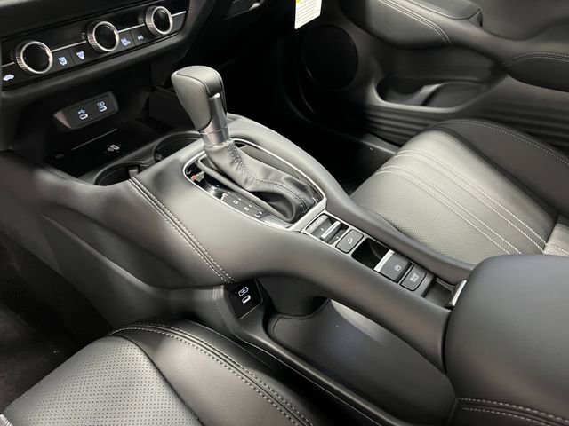 New 2027 Honda HR-V EX-L image 21