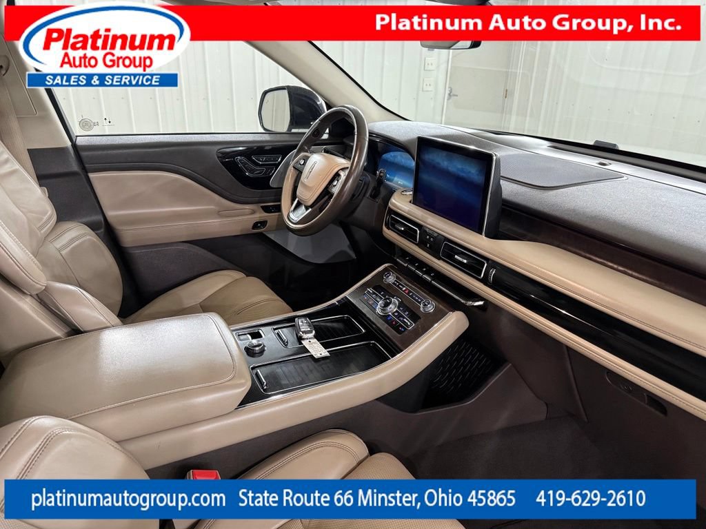 Used 2020 Lincoln Aviator Reserve w/ Equipment Group 202A AWD/4WD image 43