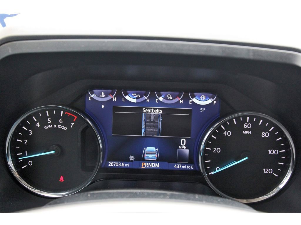 Used 2022 Ford Expedition XLT image 8