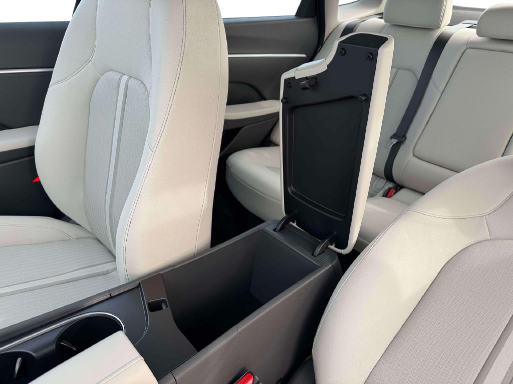 New 2026 Hyundai Sonata SEL FWD image 18