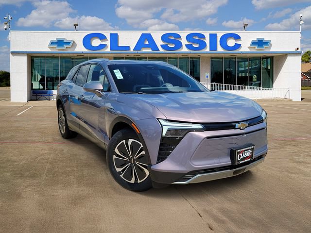 Certified 2024 Chevrolet Blazer EV LT