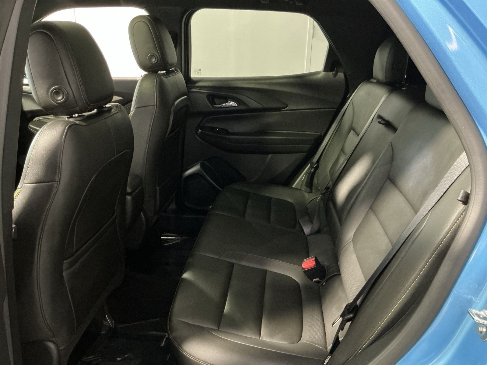 Used 2025 Chevrolet TrailBlazer ACTIV w/ Convenience Package AWD/4WD image 24
