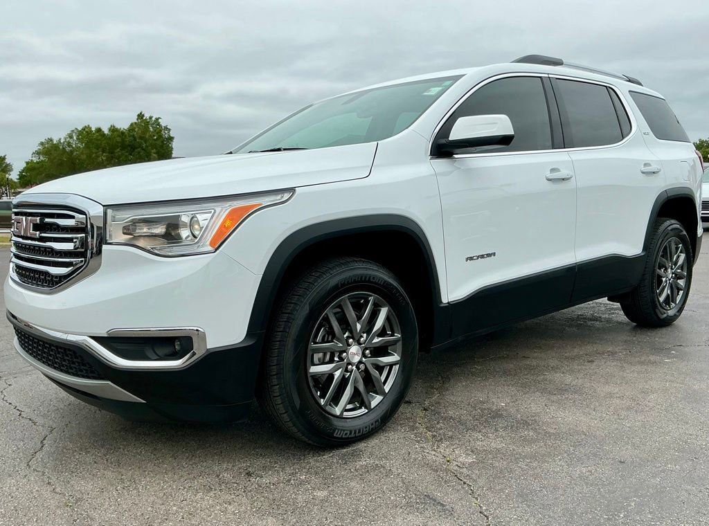 Used 2019 GMC Acadia SLT FWD image 7