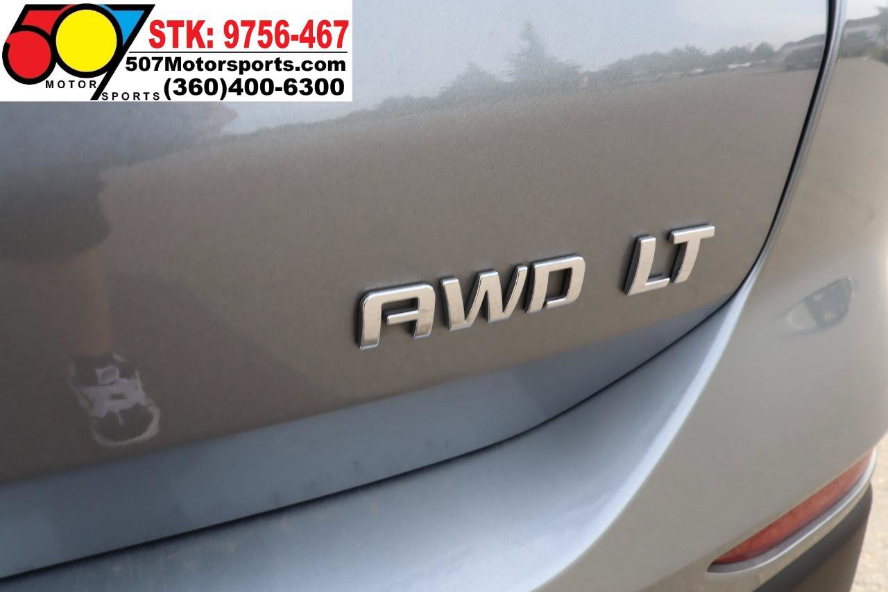 Used 2023 Chevrolet Equinox LT w/ Driver Convenience Package AWD/4WD image 15