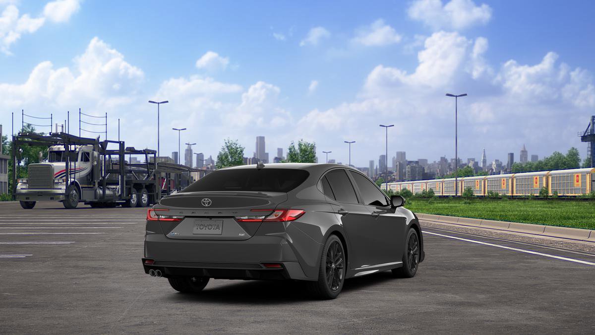 New 2026 Toyota Camry SE image 11