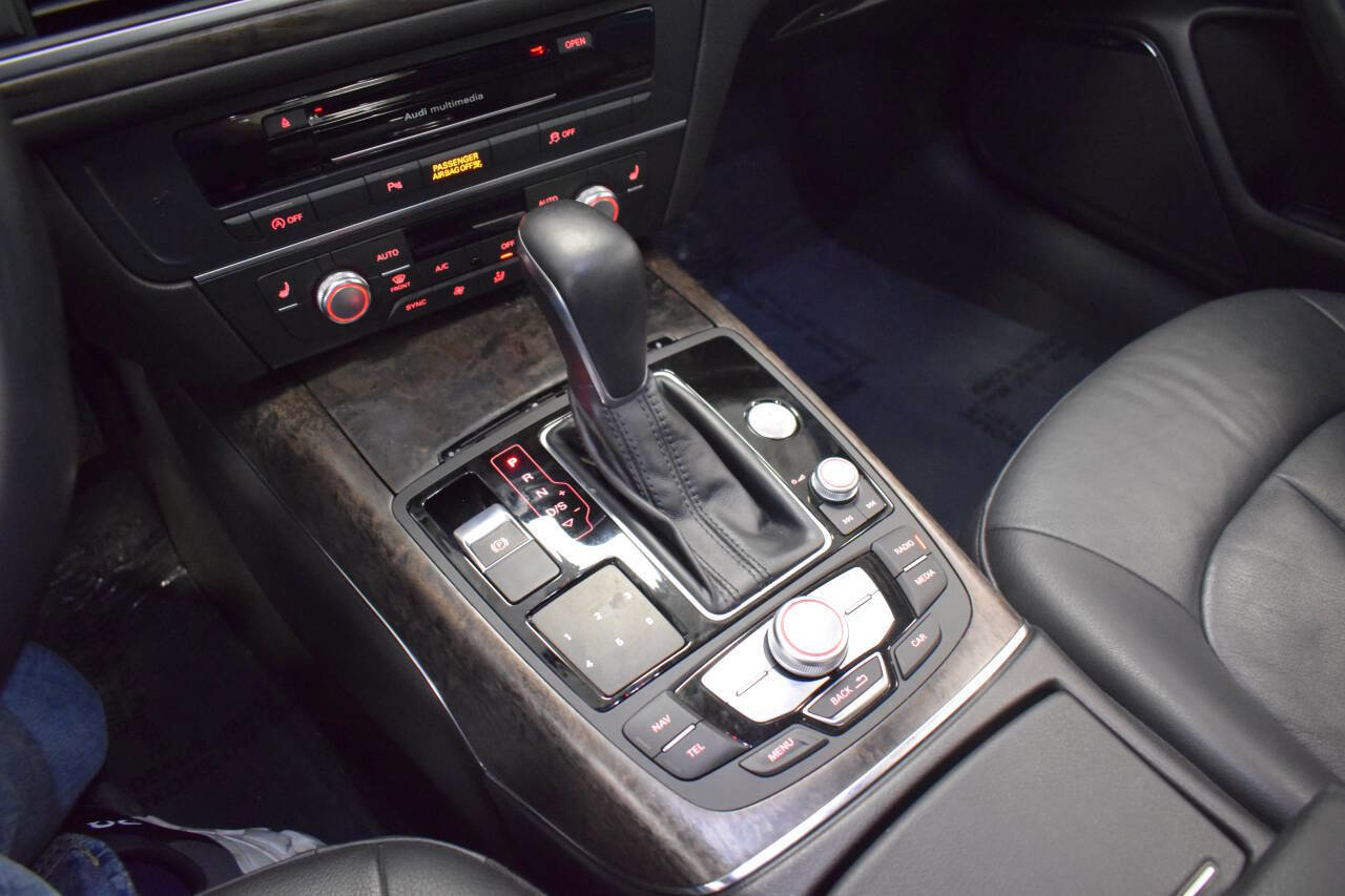Used 2018 Audi A6 2.0T Premium Plus w/ Premium Plus Package AWD/4WD image 55