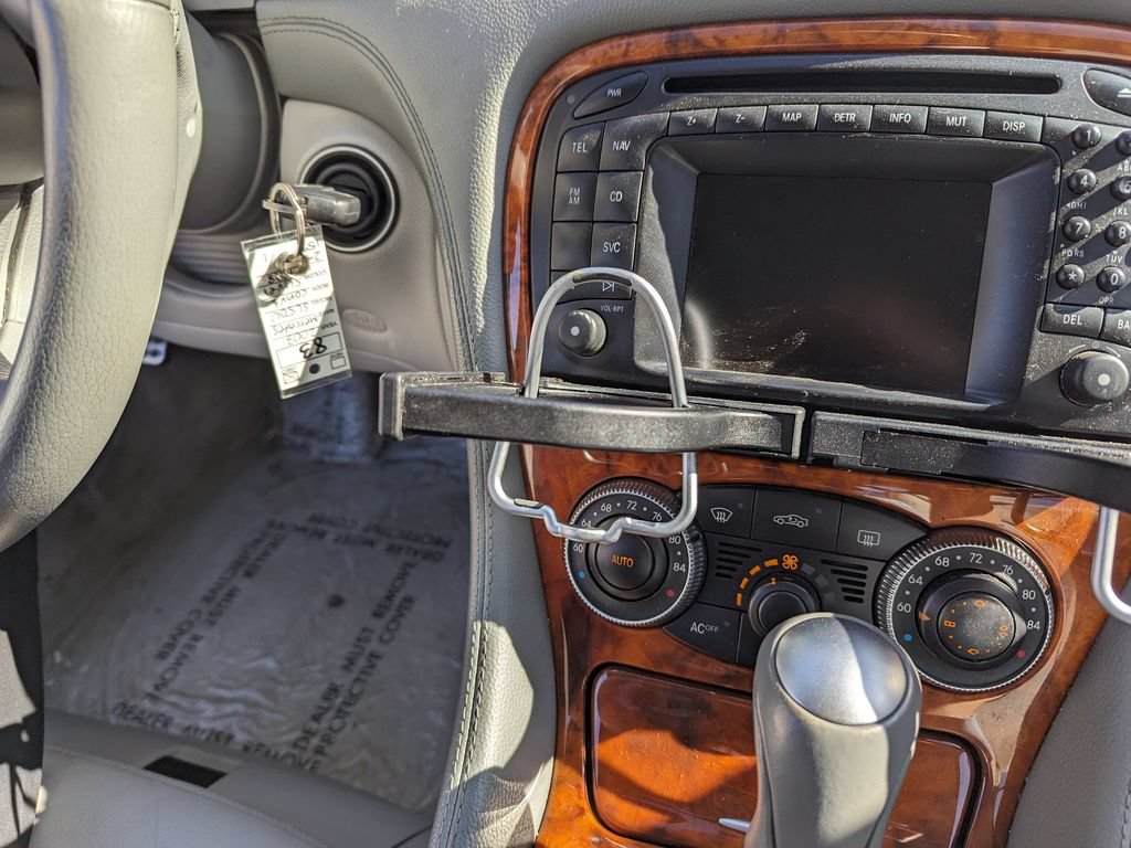 Used 2003 Mercedes-Benz SL 500 image 22