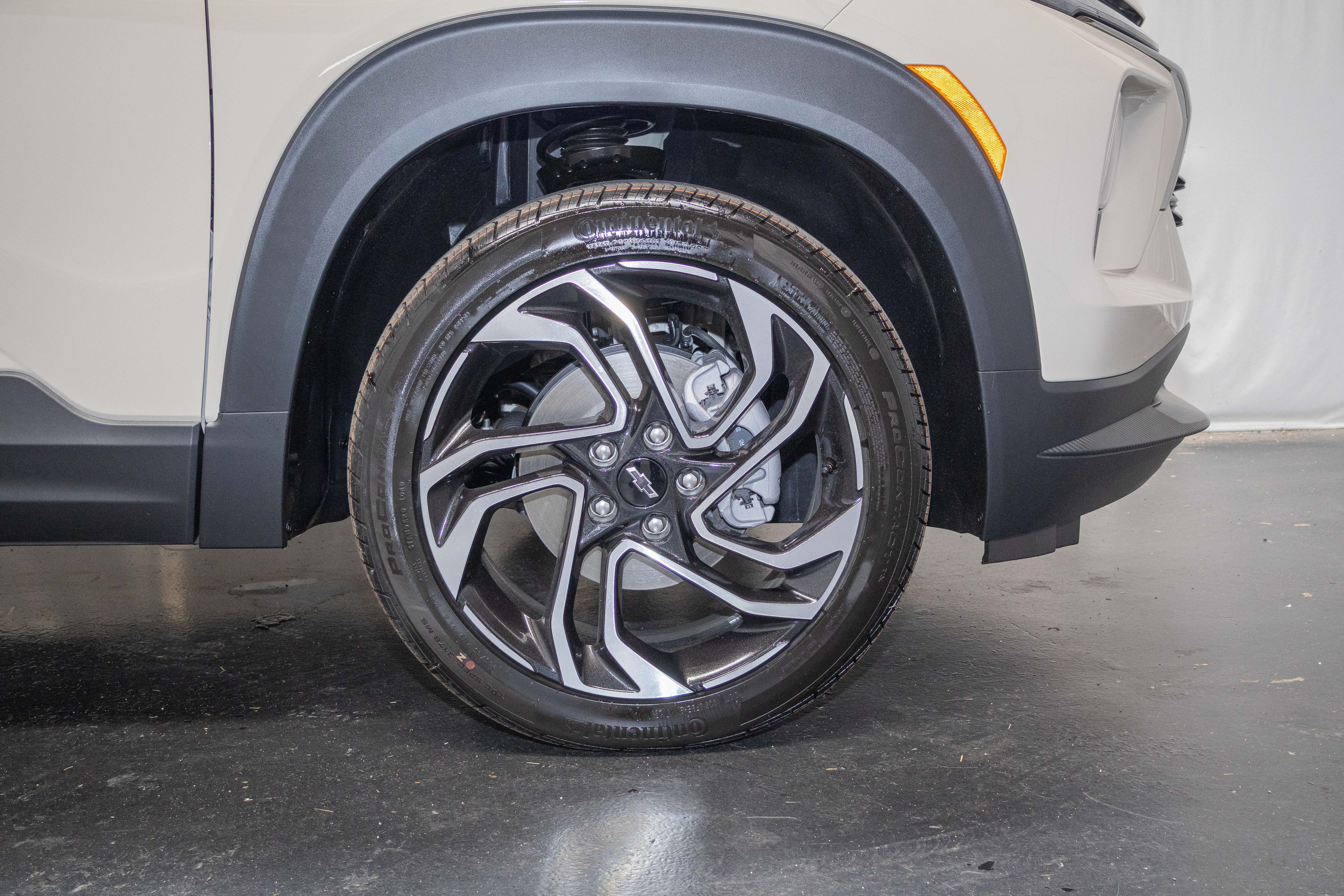 New 2026 Chevrolet TrailBlazer RS w/ Convenience Package AWD/4WD image 6