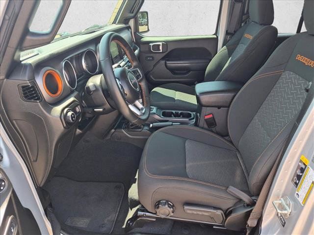 Used 2023 Jeep Gladiator Mojave w/ Trailer Tow Package AWD/4WD image 16