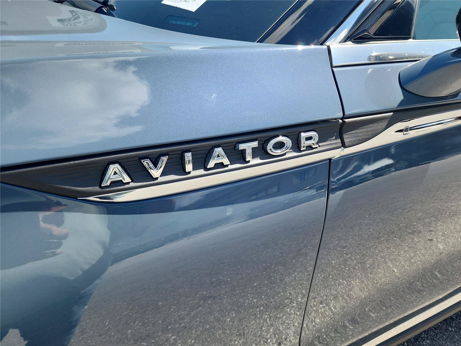 New 2026 Lincoln Aviator Reserve RWD image 10