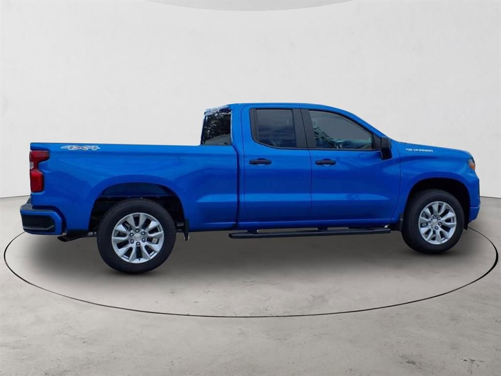 New 2026 Chevrolet Silverado 1500 Custom image 4