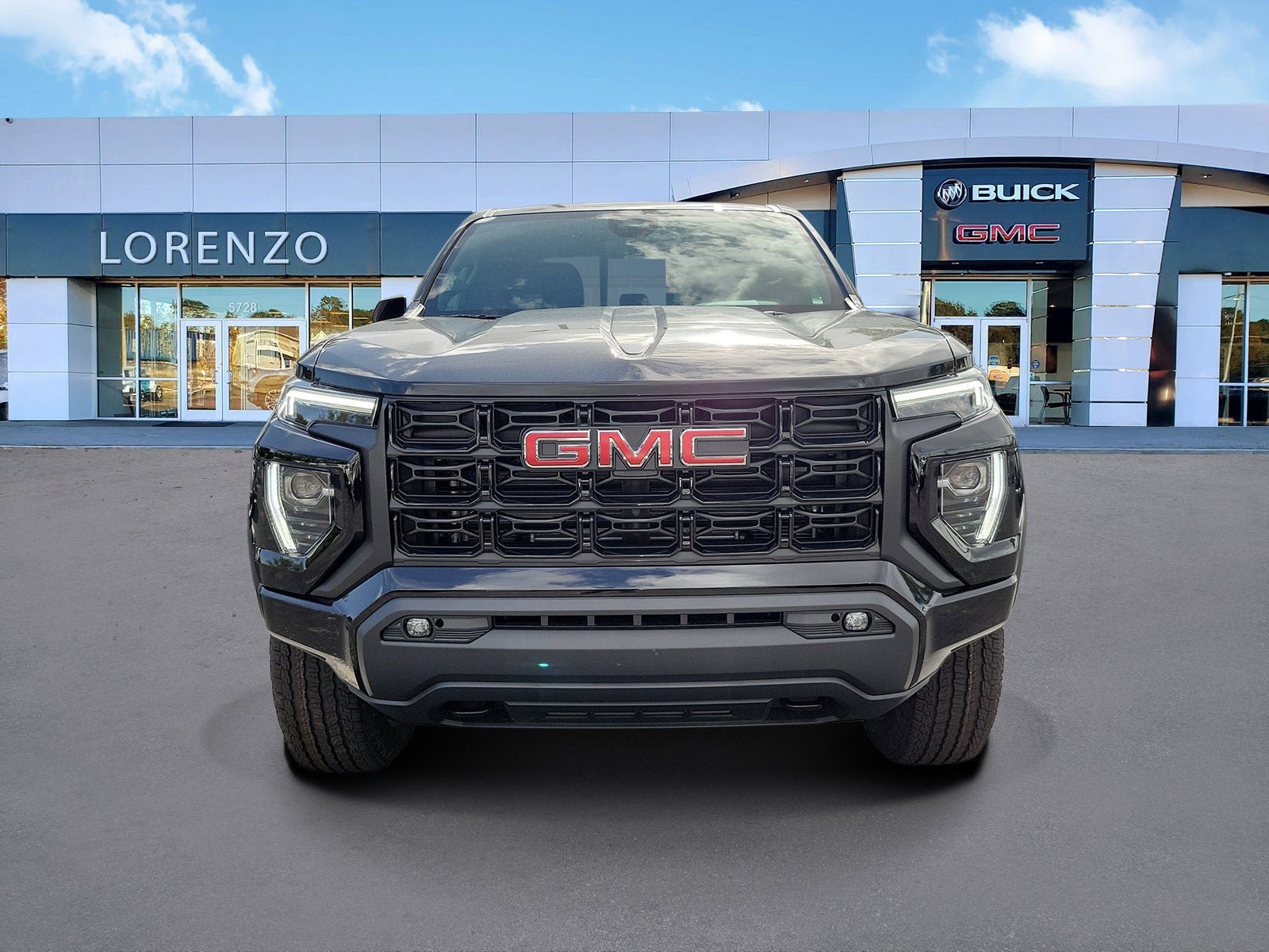 New 2026 GMC Canyon Elevation w/ Convenience Package RWD image 2