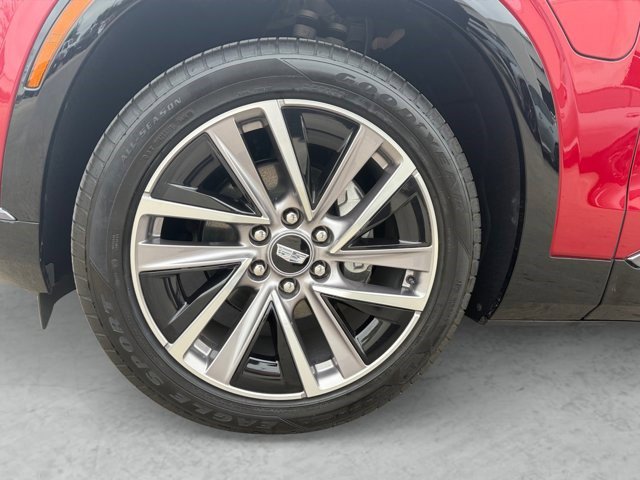 Certified 2026 Cadillac Vistiq Sport AWD/4WD image 21