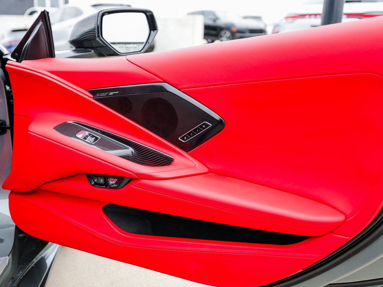 Used 2023 Chevrolet Corvette Stingray Premium Conv w/ Z51 Performance Package image 25