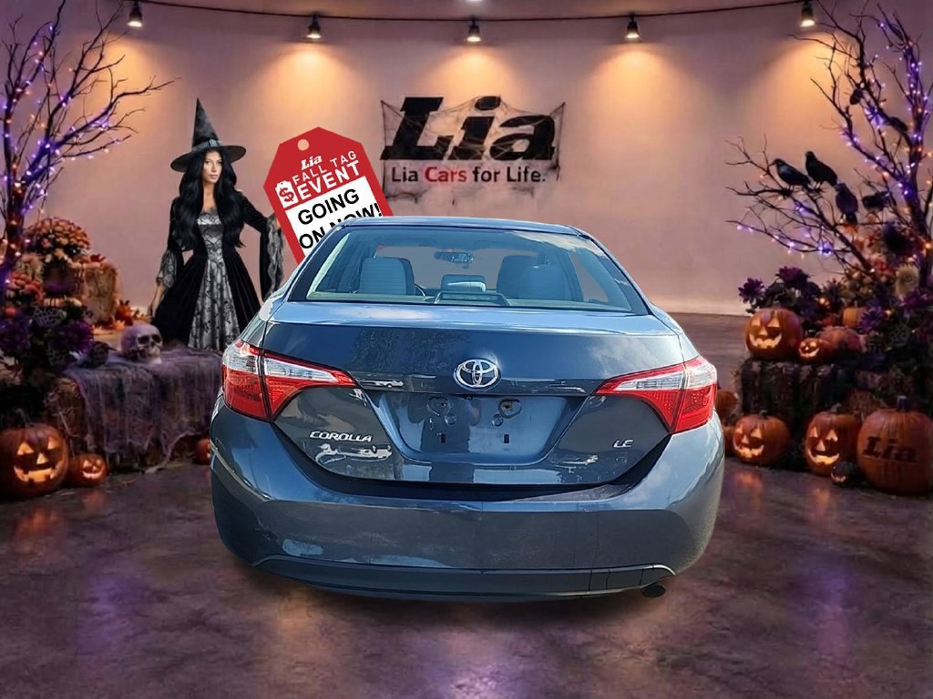 Used 2016 Toyota Corolla LE FWD image 5