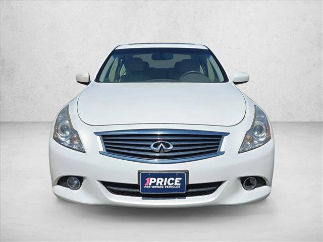 Used 2012 INFINITI G37 x w/ Premium Pkg AWD/4WD image 2