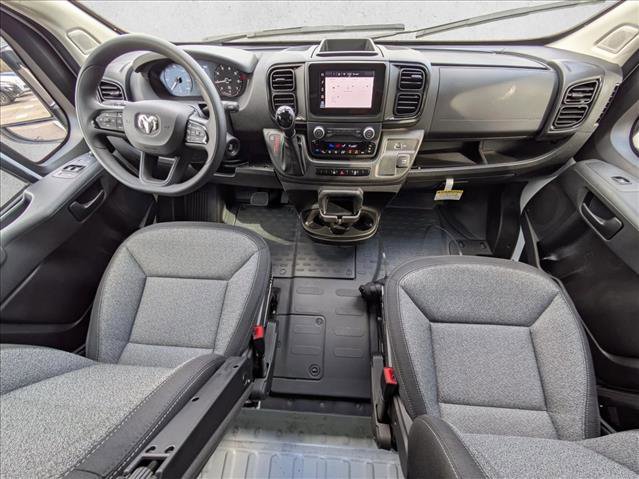 New 2026 RAM ProMaster 1500 w/ Convenience Group FWD video 3