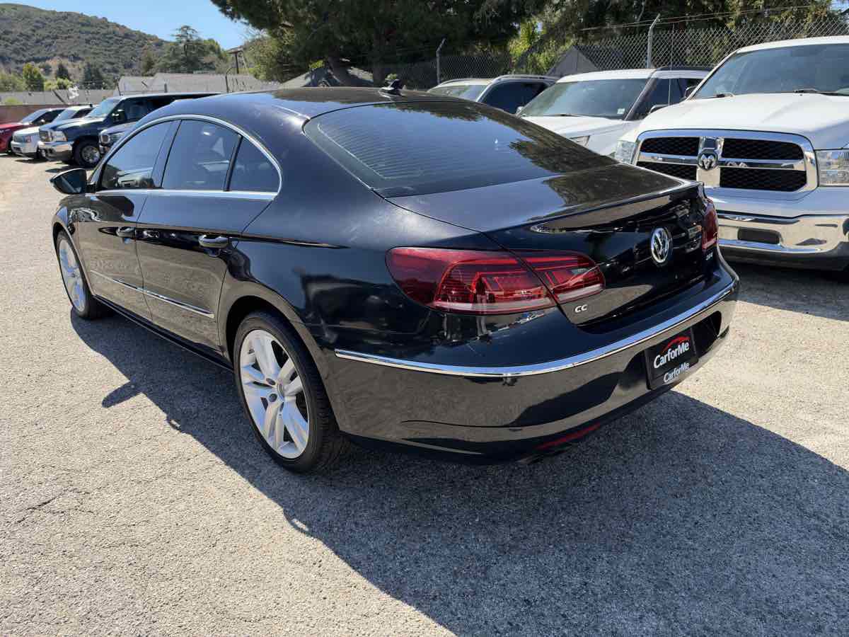 Used 2013 Volkswagen CC Lux FWD image 5