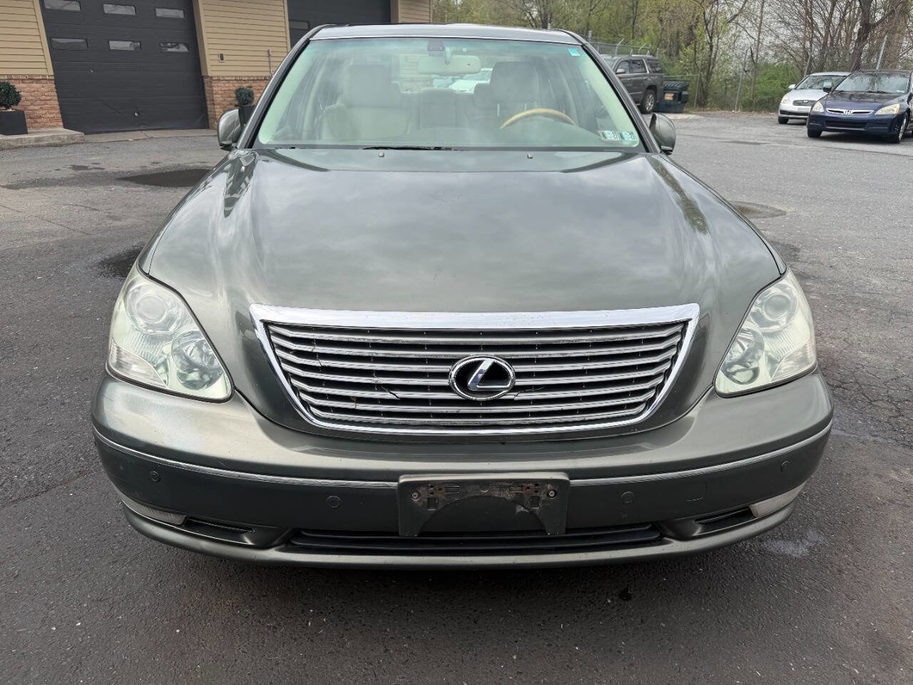 Used 2005 Lexus LS 430 image 3