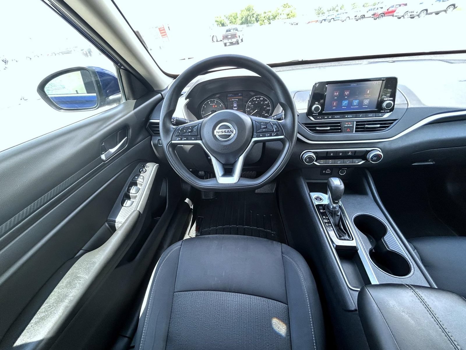 Used 2021 Nissan Altima 2.5 S FWD image 14
