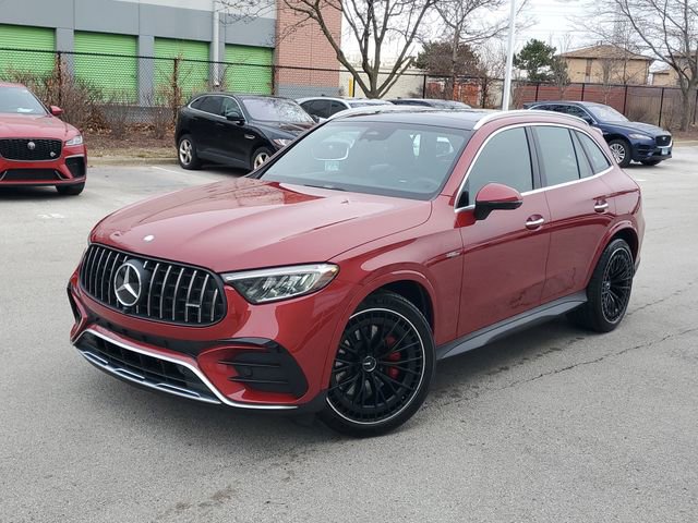 Used 2024 Mercedes-Benz GLC 43 AMG 4MATIC image 36