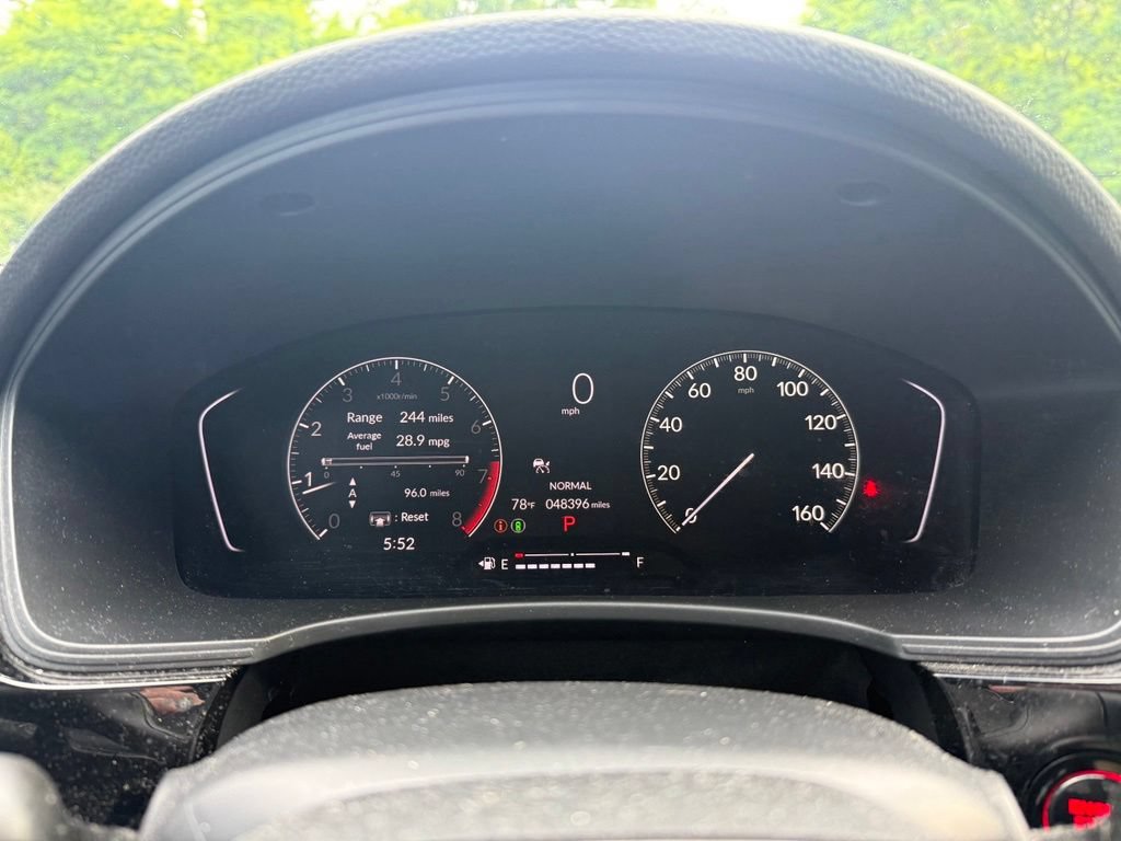 Used 2022 Honda Civic Sport image 11