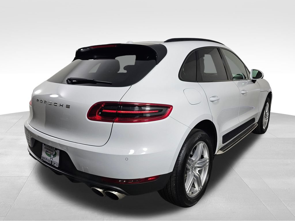 Used 2018 Porsche Macan S AWD/4WD image 7