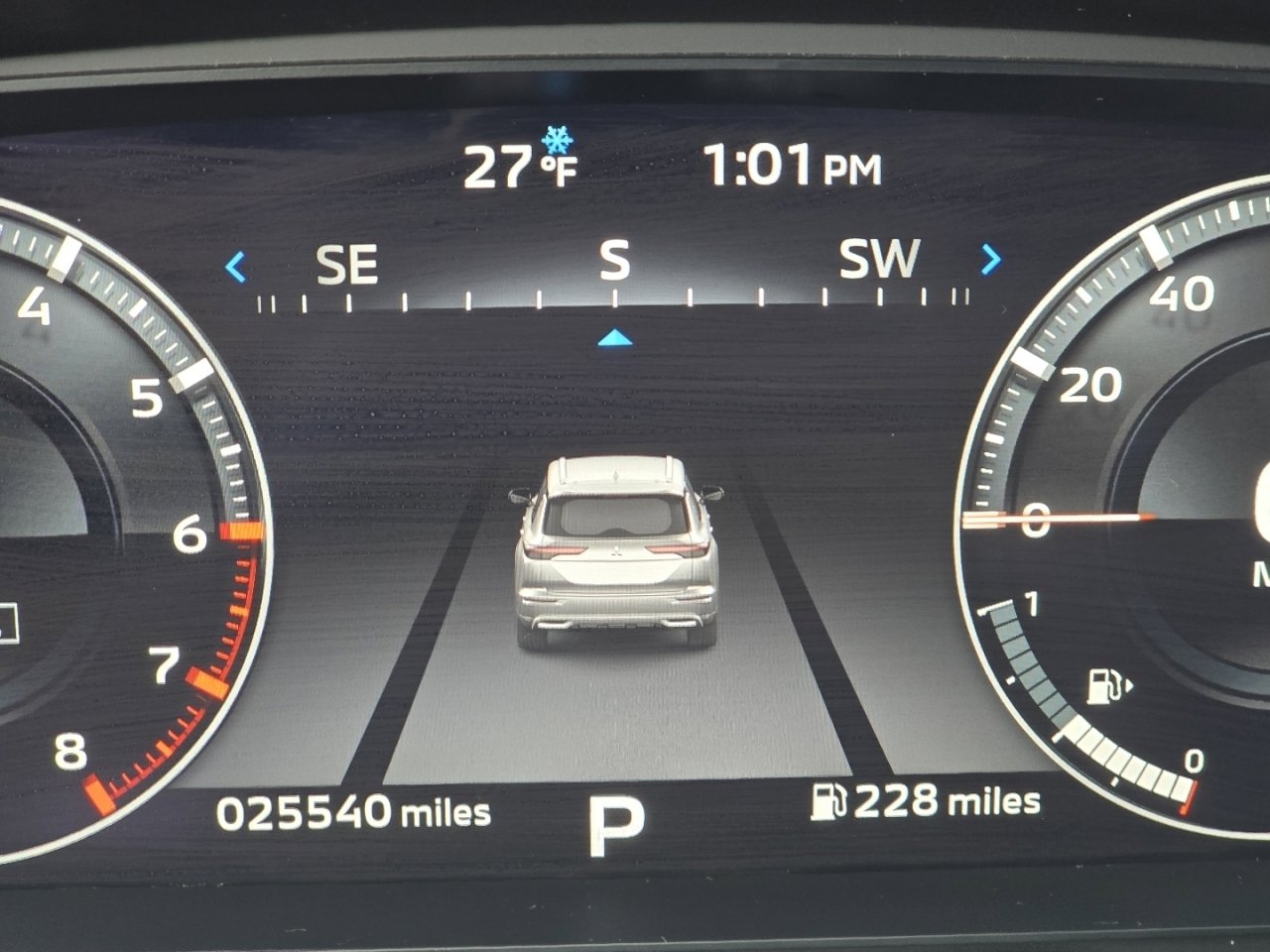 Used 2024 Mitsubishi Outlander SEL image 28