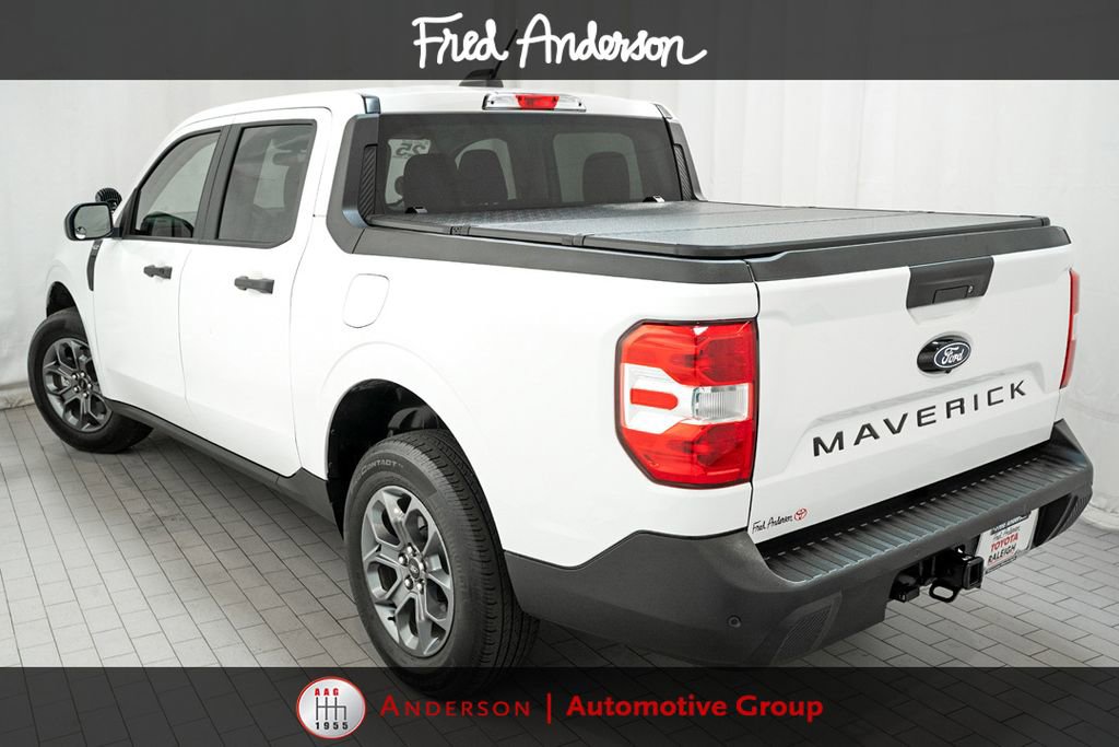 Used 2025 Ford Maverick XLT FWD image 3