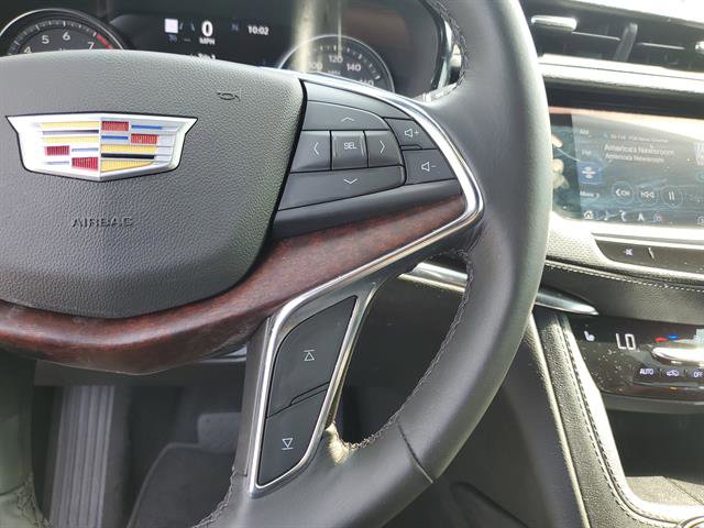 Certified 2023 Cadillac XT5 Premium Luxury w/ Technology Package FWD image 58