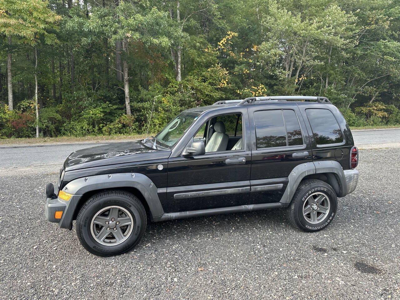 Used 2006 Jeep Liberty Renegade w/ Luxury Group