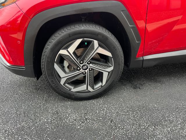 Used 2023 Hyundai Tucson Limited image 11