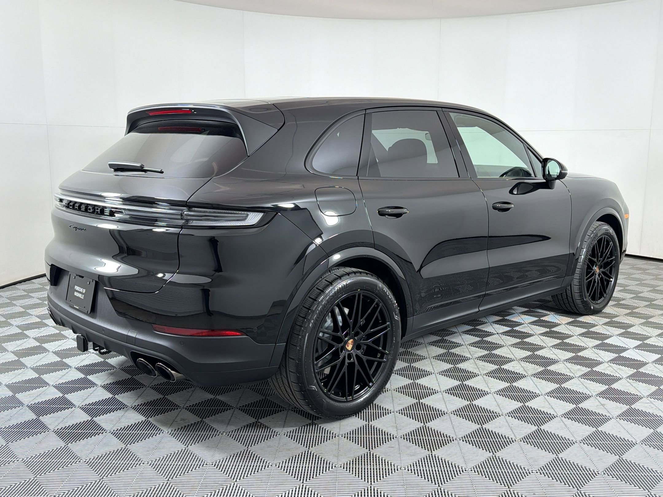 New 2026 Porsche Cayenne image 10