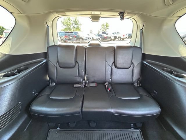 Used 2023 Nissan Armada Platinum w/ Captain's Chairs Package AWD/4WD image 48