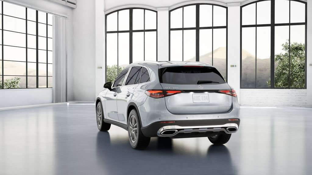 New 2026 Mercedes-Benz GLC 300 image 22