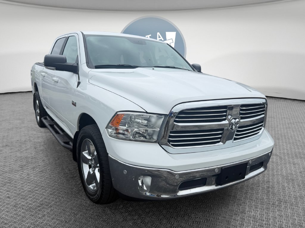 Used 2019 RAM 1500 Big Horn