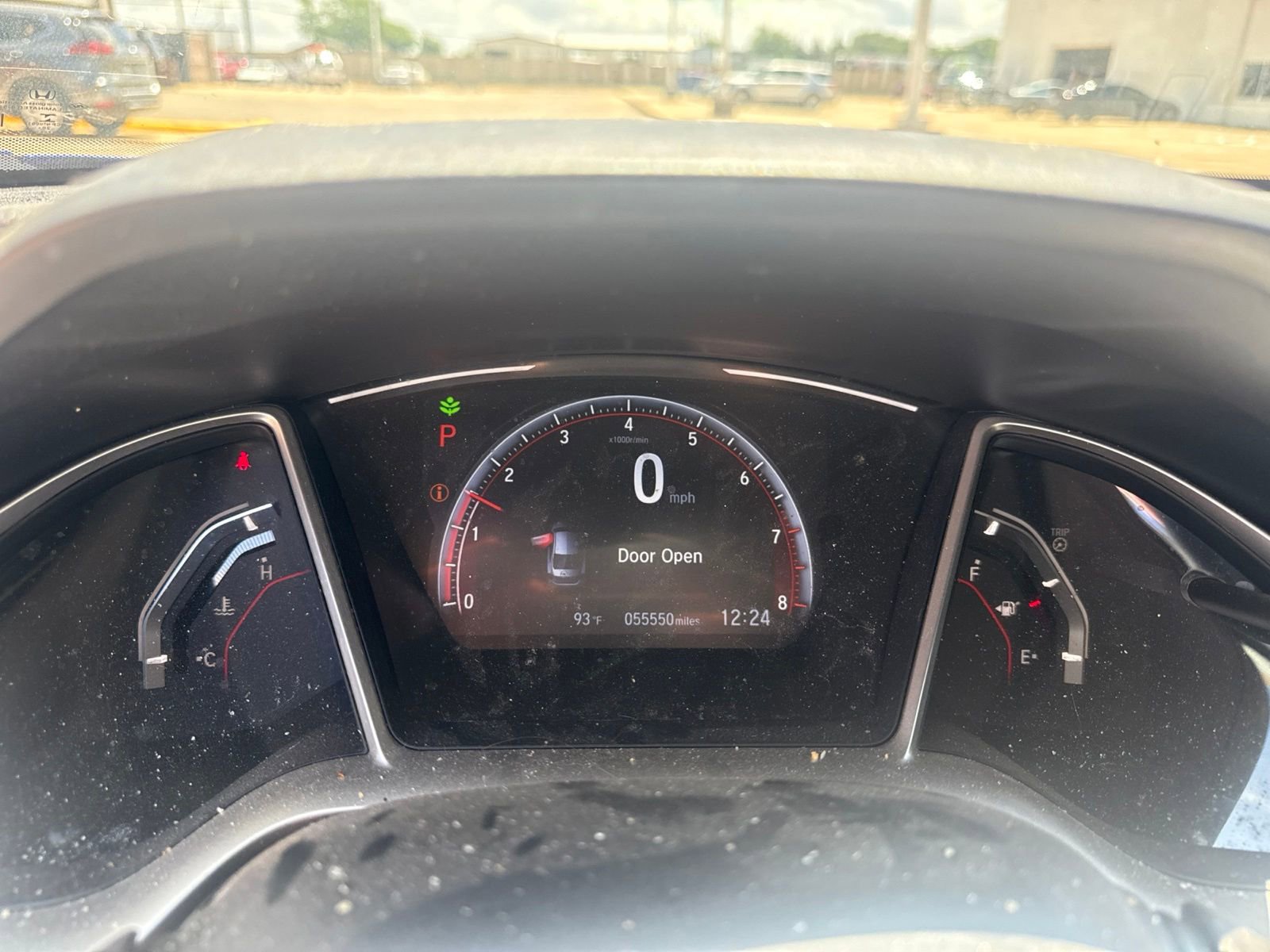 Used 2021 Honda Civic Sport image 12
