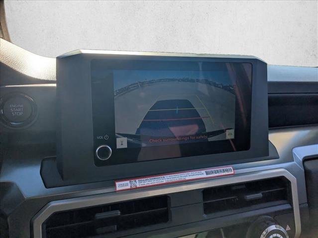 New 2025 Toyota RAV4 XLE image 9