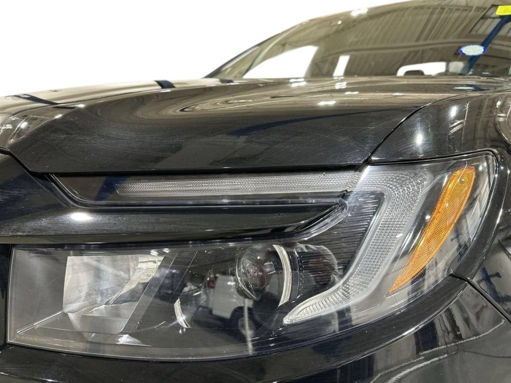 Used 2023 Honda Ridgeline RTL-E image 28