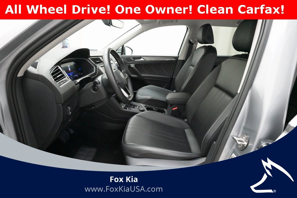 Used 2024 Volkswagen Tiguan SE image 6